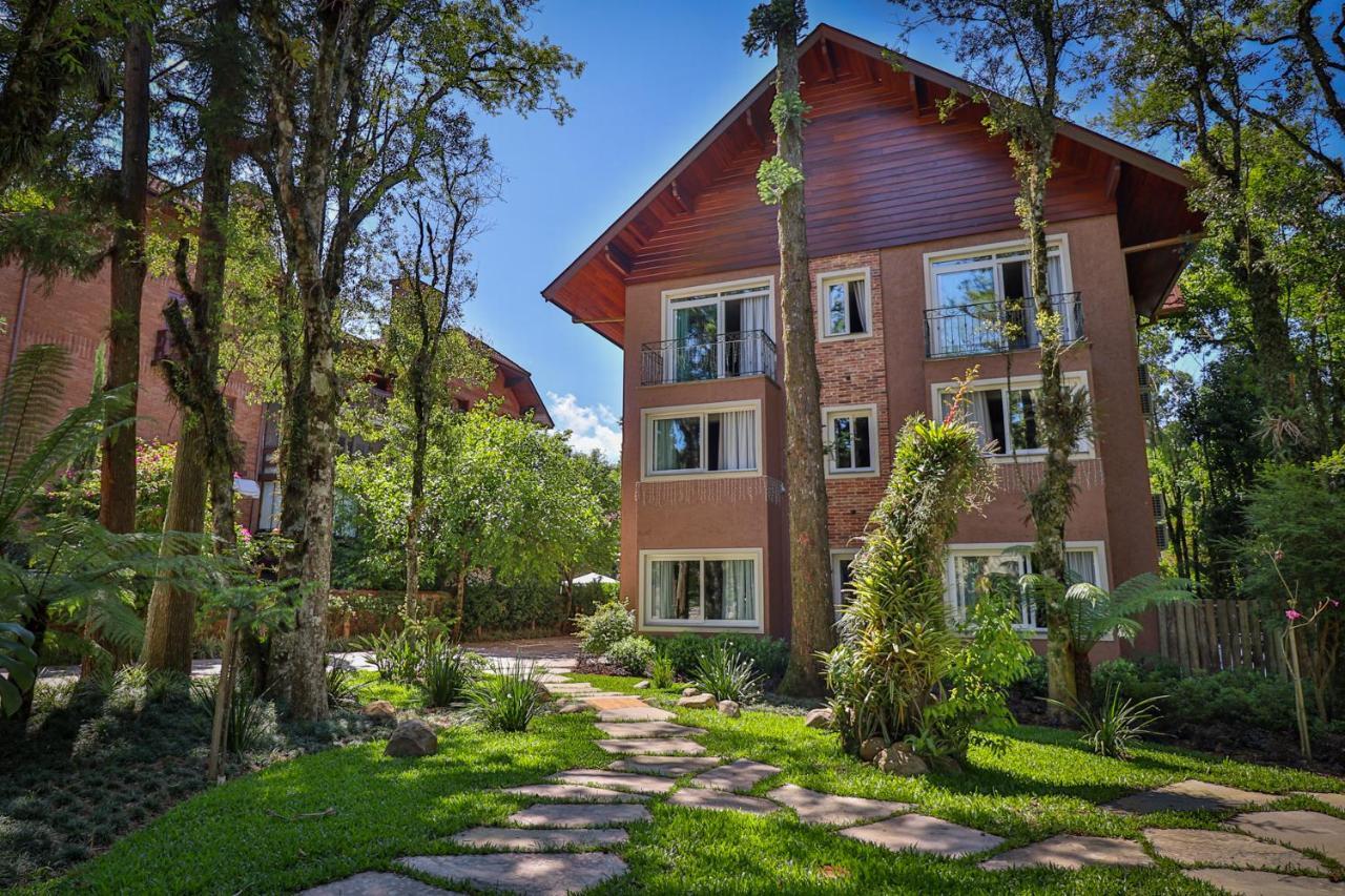 Pousada Serra Paradiso Gramado Exterior foto