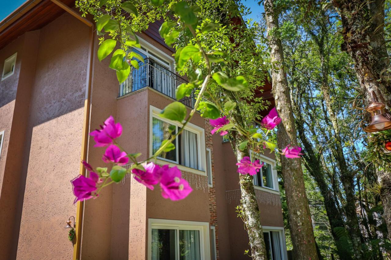 Pousada Serra Paradiso Gramado Exterior foto